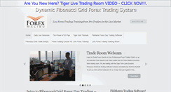 Desktop Screenshot of forexmalibu.com